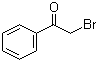 CAS # 70-11-1, 2-Bromoacetophenone, 2-Bromo-1-phenylethanone, Phenacyl bromide