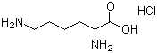 CAS 登录号：70-53-1, DL-赖氨酸盐酸盐