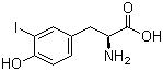 CAS # 70-78-0, 3-Iodo-L-tyrosine