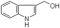 CAS # 700-06-1, Indole-3-carbinol, 3-Hydroxymethylindole, 3-Indolemethanol, Indole-3-methanol