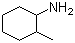 2-Methylcyclohexylamine molecular structure (CAS 7003-32-9)