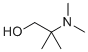 2-(Dimethylamino)-2-methylpropanol molecular structure (CAS 7005-47-2)