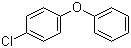 structure of CAS# 7005-72-3, 4-Chlorodiphenyl ether