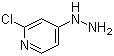 CAS # 700811-29-6, 2-Chloro-4-hydrazinopyridine