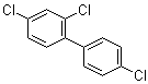 structure of CAS# 7012-37-5, 2,4,4'-三氯联苯