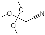 CAS # 70138-31-7, 3,3,3-Trimethoxypropanenitrile