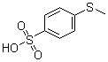 4-(Methylthio)benzenesulfonic acid molecular structure (CAS 70140-60-2)