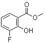 structure of CAS# 70163-98-3, 3-氟水杨酸甲酯