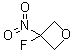 structure of CAS# 70187-44-9, 3-氟-3-硝基氧杂环丁烷