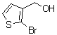 structure of CAS# 70260-16-1, 2-溴噻吩-3-甲醇