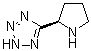 CAS # 702700-79-6, (R)-5-(2-Pyrrolidinyl)-1H-tetrazole