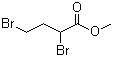CAS 登录号：70288-65-2, 2,4-二溴丁酸甲酯