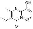 structure of CAS# 70381-47-4, Paliperidone Impurity 6