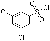 CAS # 705-21-5, 3,5-Dichlorobenzenesulfonyl chloride, 3,5-Dichlorobenzene-1-sulfonyl chloride
