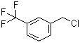 CAS # 705-29-3, 3-Chloromethyl-benzotrifluoride, 3-(Trifluoromethyl)benzyl chloride, 1-(Chloromethyl)-3-(trifluoromethyl)benzene, alpha'-Chloro-alpha,alpha,alpha-trifluoro-m-xylene