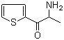 CAS # 7057-00-3, 2-Amino-1-(2-thienyl)-1-propanone