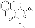 structure of CAS# 70630-17-0, 精甲霜灵