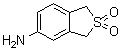 CAS # 70654-85-2, 5-Amino-1,3-dihydrobenzo[c]thiophene 2,2-dioxide, 5-Amino-2,3-dihydro-1H-benzo[c]thiophene-2,2-dione