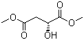 CAS # 70681-41-3, Dimethyl D-malate, Dimethyl D-(+)-malate, Dimethyl (R)-(+)-malate, 1,4-Dimethyl (2R)-2-hydroxybutanedioate