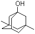CAS # 707-37-9, 3,5-Dimethyl-1-adamantanol