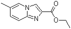 CAS # 70705-30-5, Ethyl 6-methylimidazo[1,2-a]pyridine-2-carboxylate