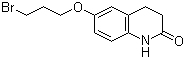CAS 登录号：70759-01-2, 7-(3-溴丙氧基)-3,4-二氢喹啉-2(1H)-酮