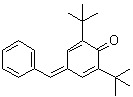 structure of CAS# 7078-98-0, 2,6-Bis(1,1-dimethylethyl)-4-(phenylmethylene)-2,5-cyclohexadien-1-one