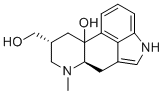 CAS # 7079-87-0, Lumelysergol, (8beta)-10-hydroxy-6-methyl-Ergoline-8-methanol,(6aR,9R)-9-(hydroxymethyl)-7-methyl-4,6,6a,8,9,10-hexahydroindolo[4,3-fg]quinolin-10a-ol
