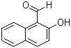 structure of CAS# 708-06-5, 2-羟基-1-萘甲醛