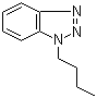 structure of CAS# 708-43-0, 1-正丁基苯并三唑
