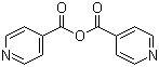 structure of CAS# 7082-71-5, Isonicotinic anhydride