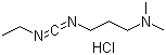 CAS 登录号：7084-11-9, 1-(3-二甲氨基丙基)-3-乙基碳二亚胺盐酸盐