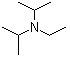 structure of CAS# 7087-68-5, N,N-二异丙基乙胺
