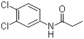 CAS 登录号：709-98-8, 敌稗, N-(3',4'-二氯苯基)丙酰胺