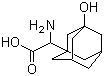 CAS 登录号：709031-30-1, alpha-氨基-3-羟基-金刚烷-1-乙酸