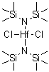 CAS # 70969-29-8, Bis[bis(trimethylsilyl)aminato]dichlorohafnium