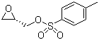structure of CAS# 70987-78-9, (S)-(+)-对甲苯磺酸缩水甘油酯