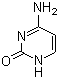 Cytosine molecular structure (CAS 71-30-7)