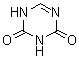 CAS # 71-33-0, 5-Azauracil, Allantoxaidin, Allantoxaidine, NSC 56901, Oxaidin, 1,3,5-Triazine-2,4(1H,3H)-dione