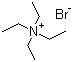 CAS # 71-91-0, Tetraethylammonium bromide