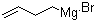 3-Butenylmagnesium bromide molecular structure (CAS 7103-09-5)