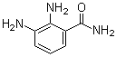 CAS # 711007-44-2, 2,3-Diaminobenzamide