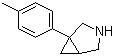 structure of CAS# 71195-57-8, Bicifadine
