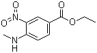 CAS # 71254-71-2, Ethyl 4-methylamino-3-nitrobenzoate