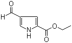 CAS # 7126-57-0, Ethyl 4-formyl-1H-pyrrole-2-carboxylate