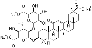 CAS # 71277-78-6, Trisodium glycyrrhizinate