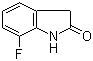 CAS # 71294-03-6, 7-Fluorooxindole, 7-Fluoroindolin-2-one