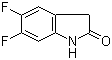 CAS # 71294-07-0, 5,6-Difluoro-2-oxoindole, 5,6-Difluorooxindole