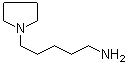 CAS # 71302-71-1, 5-(Pyrrolidin-1-yl)pentylamine