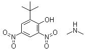 CAS # 71371-62-5, Dinoterb dimethylamine salt, N-Methylmethanamine compd. with 2-(1,1-dimethylethyl)-4,6-dinitrophenol (1:1)